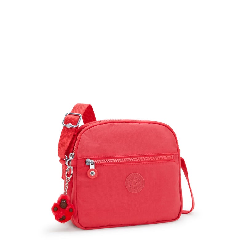KIPLING KIPLING Kipling Womens Keefe Crossbody Bag, Lightweight Everyday Purse, Nylon Shoulder Bag - Image 2